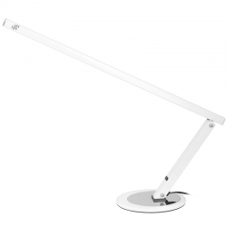 Lampa Na Biurko Slim 20W - Biała